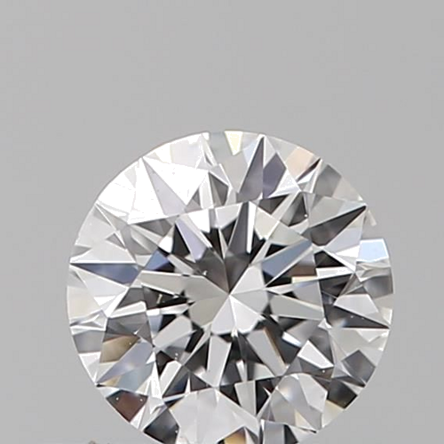 0.34 carat D-VS1 Excellent cut Natūralus Round Deimantas (1)
