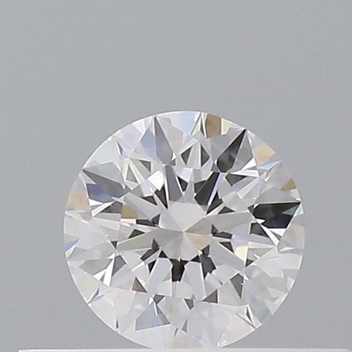 0.32 carat D-VVS1 Excellent cut Natūralus Round Deimantas (1)