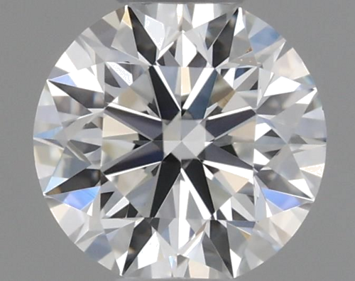 0.3 carat F-VS1 Excellent cut Natūralus Round Deimantas (1)