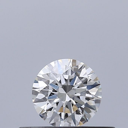 0.28 carat F-VS2 Excellent cut Natūralus Round Deimantas (1)