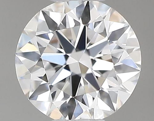 0.3 carat D-VVS1 Excellent cut Natūralus Round Deimantas (1)