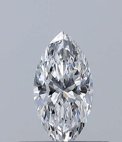 0.31 carat D-VVS2 Natūralus Marquise Deimantas (1)