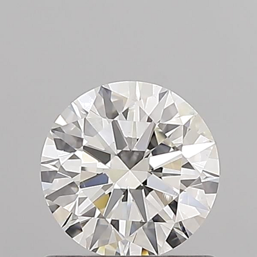 0.71 carat H-VS2 Excellent cut Natūralus Round Deimantas (1)