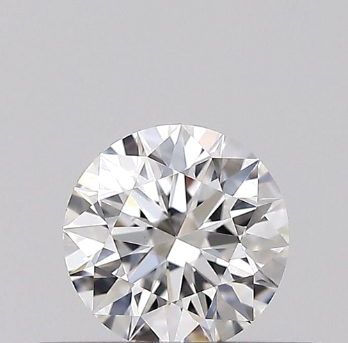 0.31 carat F-VS1 Excellent cut Natūralus Round Deimantas (1)
