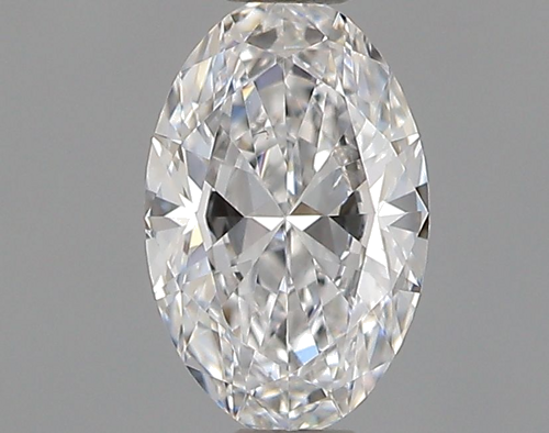 0.31 carat E-VS2 Natūralus Oval Deimantas (1)