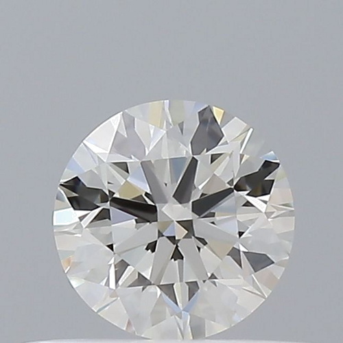 0.32 carat J-VVS1 Excellent cut Natūralus Round Deimantas (1)
