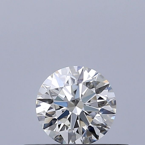 0.33 carat I-VVS1 Excellent cut Natūralus Round Deimantas (1)