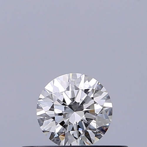 0.27 carat G-VVS1 Excellent cut Natūralus Round Deimantas (1)