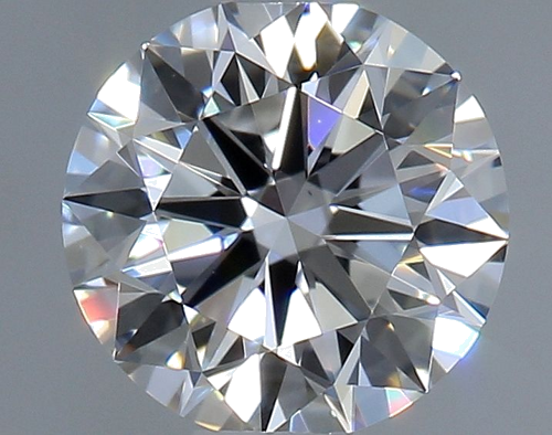 0.4 carat D-VS2 Excellent cut Natūralus Round Deimantas (1)