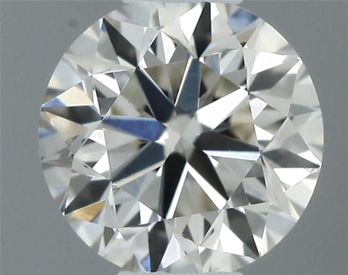 0.3 carat K-VS1 Very Good cut Natūralus Round Deimantas (1)