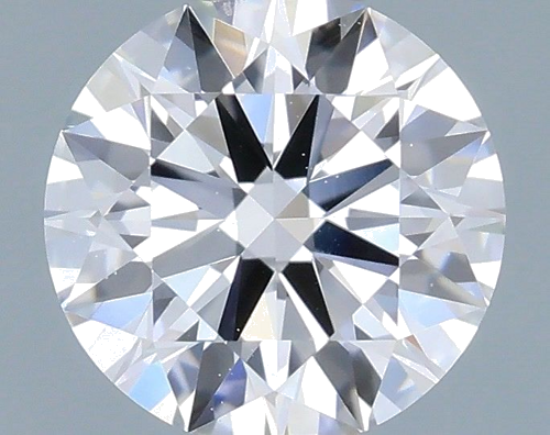 0.5 carat D-SI1 Excellent cut Natūralus Round Deimantas (1)