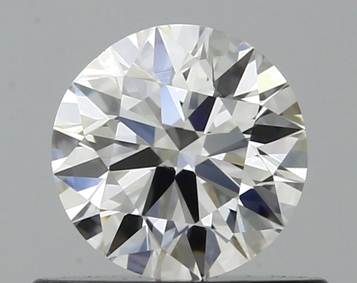 0.5 carat G-VS1 Excellent cut Natūralus Round Deimantas (1)