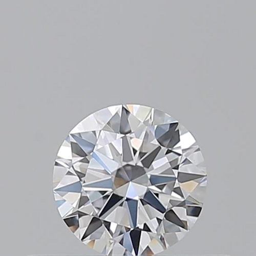 0.31 carat D-VVS2 Excellent cut Natūralus Round Deimantas (1)