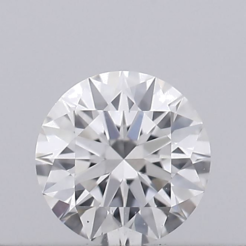 0.16 carat G-VS2 Excellent cut Natūralus Round Deimantas (1)