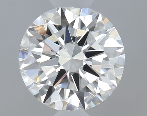 0.5 carat G-VS1 Excellent cut Natūralus Round Deimantas (1)