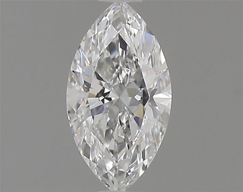 0.31 carat D-VVS1 Natūralus Marquise Deimantas (1)