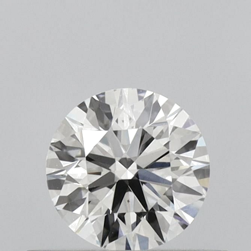 0.4 carat H-VS2 Excellent cut Natūralus Round Deimantas (1)