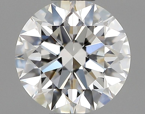 0.46 carat E-IF Excellent cut Natūralus Round Deimantas (1)