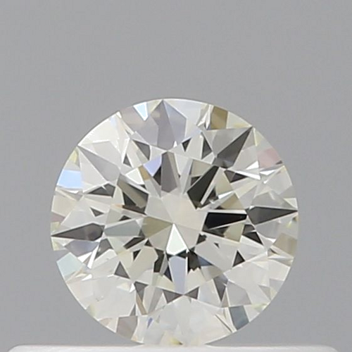 0.3 carat K-VS2 Excellent cut Natūralus Round Deimantas (1)
