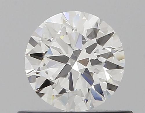 0.5 carat F-VS1 Very Good cut Natūralus Round Deimantas (1)