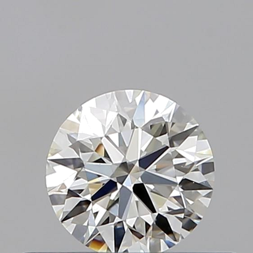 0.35 carat J-VS2 Excellent cut Natūralus Round Deimantas (1)