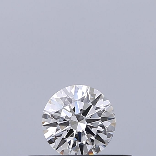 0.25 carat E-VVS2 Excellent cut Natūralus Round Deimantas (1)
