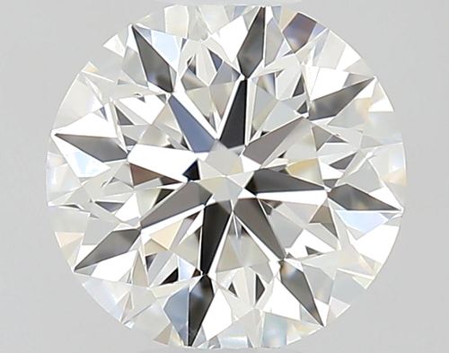 0.36 carat G-IF Excellent cut Natūralus Round Deimantas (1)