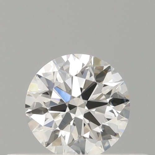 0.31 carat F-SI1 Excellent cut Natūralus Round Deimantas (1)