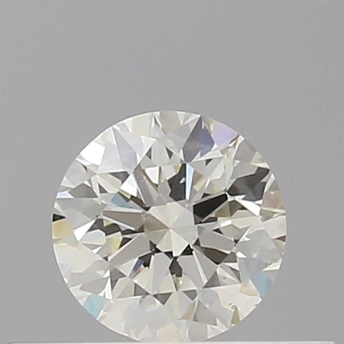 0.3 carat K-SI1 Very Good cut Natūralus Round Deimantas (1)