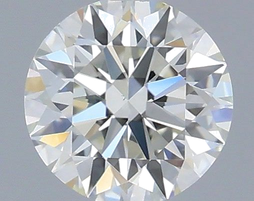 0.3 carat K-VS1 Excellent cut Natūralus Round Deimantas (1)