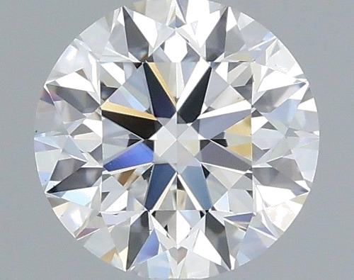 1.01 carat G-VS1 Excellent cut Natūralus Round Deimantas (1)