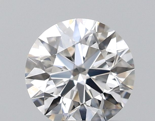 0.3 carat F-IF Excellent cut Natūralus Round Deimantas (1)