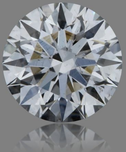 0.31 carat E-SI2 Excellent cut Natūralus Round Deimantas (1)