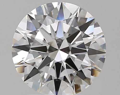 1.7 carat F-VS1 Excellent cut Natūralus Round Deimantas (1)