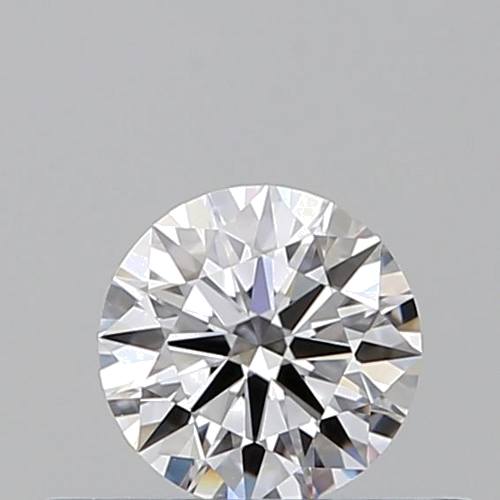0.31 carat D-IF Excellent cut Natūralus Round Deimantas (1)