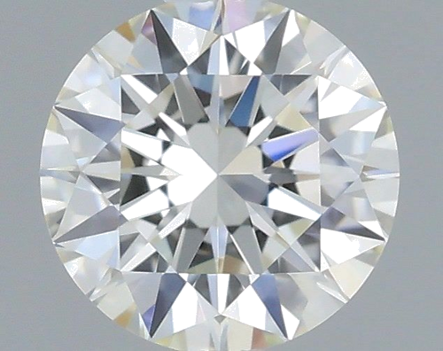 0.4 carat J-VVS1 Excellent cut Natūralus Round Deimantas (1)