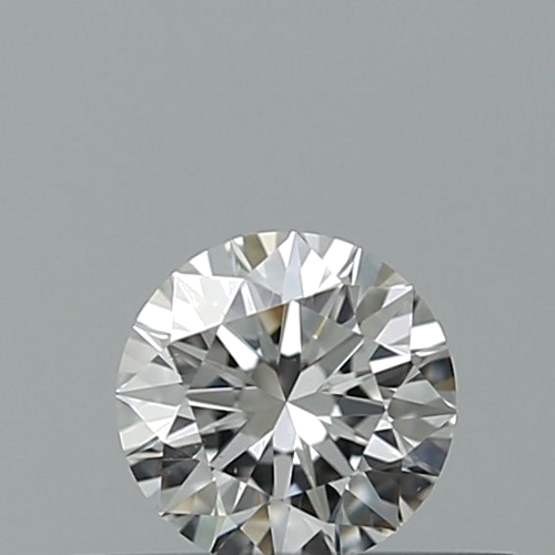0.23 carat E-VS2 Excellent cut Natūralus Round Deimantas (1)