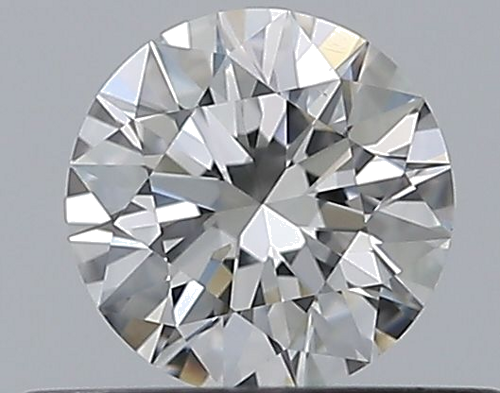 0.4 carat G-SI1 Excellent cut Natūralus Round Deimantas (1)