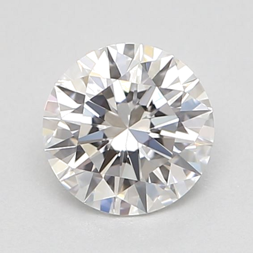 0.33 carat E-VVS1 Excellent cut Natūralus Round Deimantas (1)