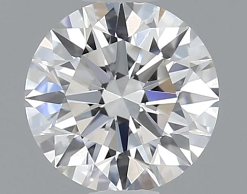 0.4 carat G-VS2 Excellent cut Natūralus Round Deimantas (1)