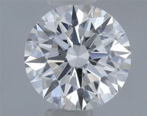 0.33 carat F-VS1 Excellent cut Natūralus Round Deimantas (1)