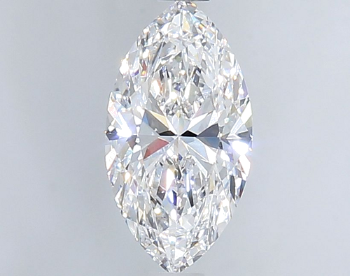 1.19 carat D-IF Natūralus Marquise Deimantas (1)