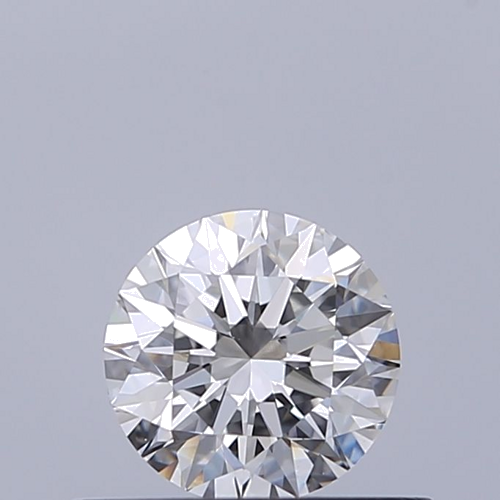 0.42 carat E-VS1 Excellent cut Natūralus Round Deimantas (1)