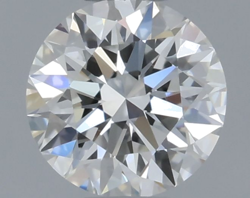 0.34 carat G-VS1 Excellent cut Natūralus Round Deimantas (1)