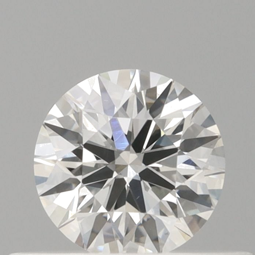 0.4 carat G-SI1 Very Good cut Natūralus Round Deimantas (1)