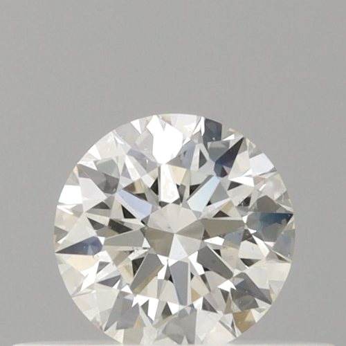 0.32 carat H-VS2 Excellent cut Natūralus Round Deimantas (1)