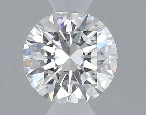 0.25 carat E-IF Excellent cut Natūralus Round Deimantas (1)