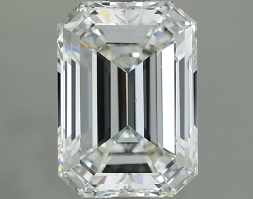 2.5 carat J-VS1 Natūralus Emerald Deimantas (1)