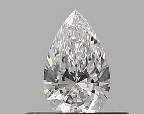 0.3 karato D VVS2 - PEAR Deimantas (1)