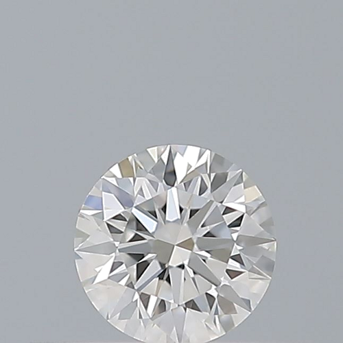 0.18 carat E-VS1 Excellent cut Natūralus Round Deimantas (1)